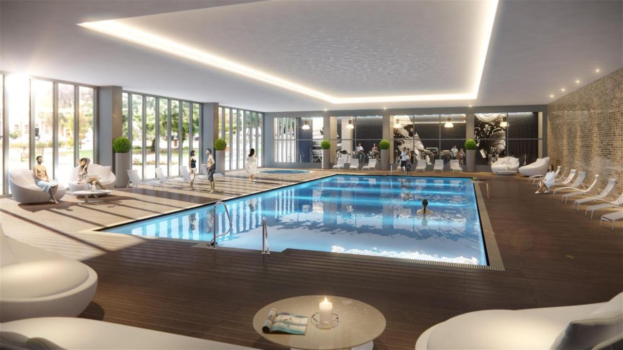 Sunset View Suite 이스탄불 외부 사진