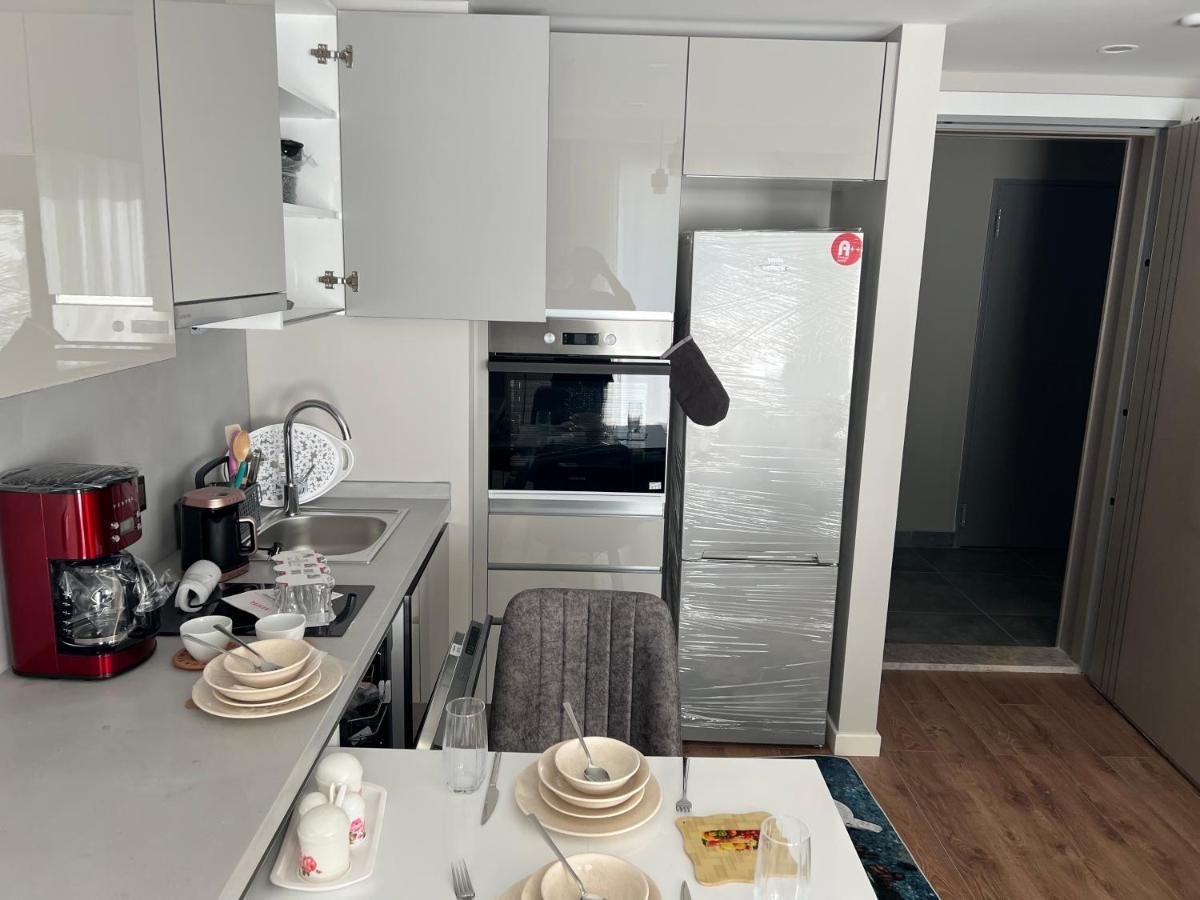 Sunset View Suite 이스탄불 외부 사진