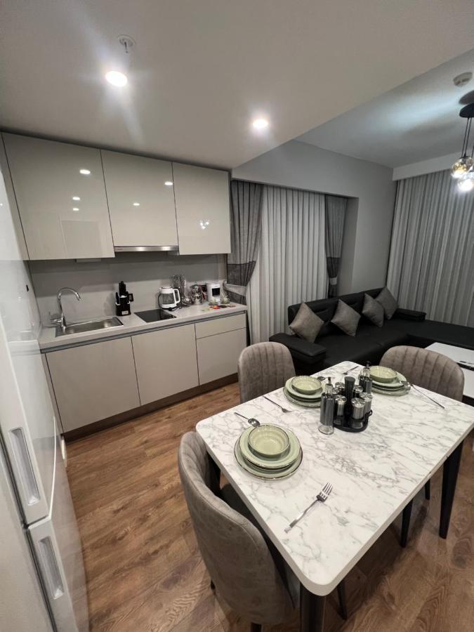 Sunset View Suite 이스탄불 외부 사진